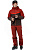 Брюки мужские Mountain Force Race Merlot Red - Фото 2 малая