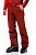 Брюки мужские Mountain Force Race Merlot Red - Фото 7 малая