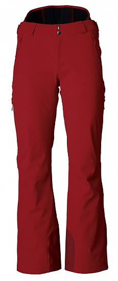 Брюки мужские Mountain Force Race Merlot Red - Фото 1 большая