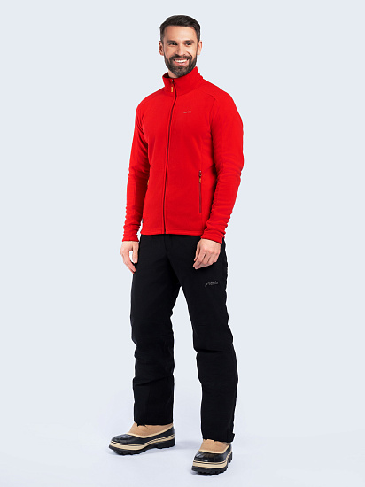 Брюки мужские Phenix Super 4Way Stretch BK - Фото 4 большая