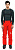 Брюки мужские Dainese HP Talus Fire Red - Фото 3 малая