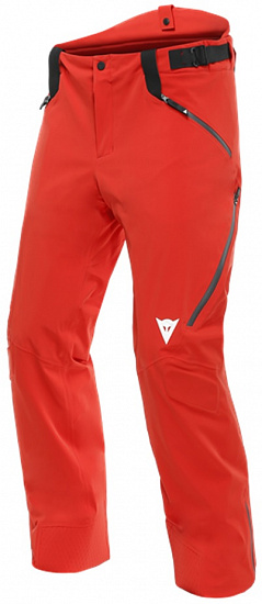 Брюки мужские Dainese HP Talus Fire Red - Фото 1 большая