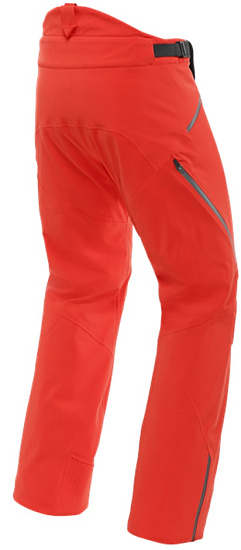 Брюки мужские Dainese HP Talus Fire Red - Фото 2 большая