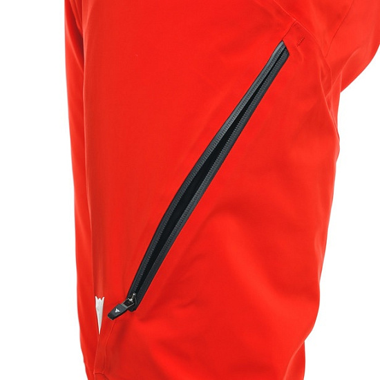 Брюки мужские Dainese HP Talus Fire Red - Фото 7 большая