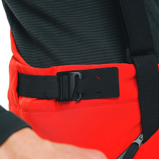 Брюки мужские Dainese HP Talus Fire Red - Фото 8 большая