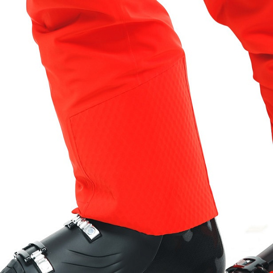 Брюки мужские Dainese HP Talus Fire Red - Фото 10 большая