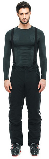 Брюки мужские Dainese HP Ridge Black - Фото 3 большая