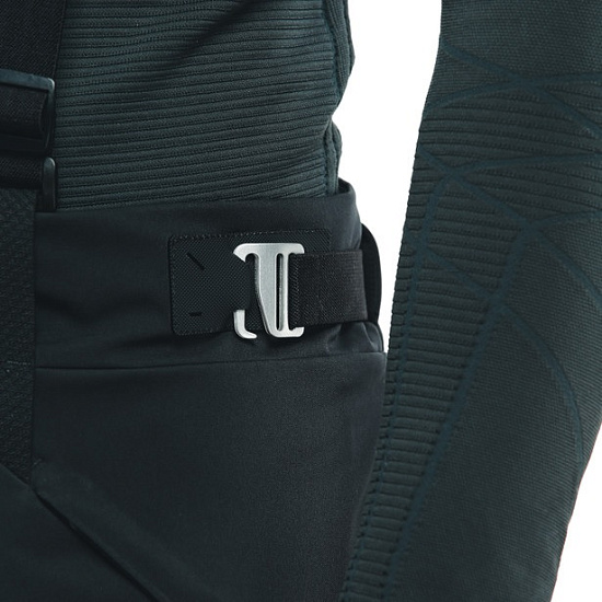 Брюки мужские Dainese HP Ridge Black - Фото 6 большая