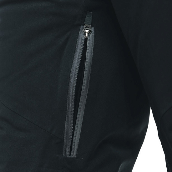 Брюки мужские Dainese HP Ridge Black - Фото 7 большая