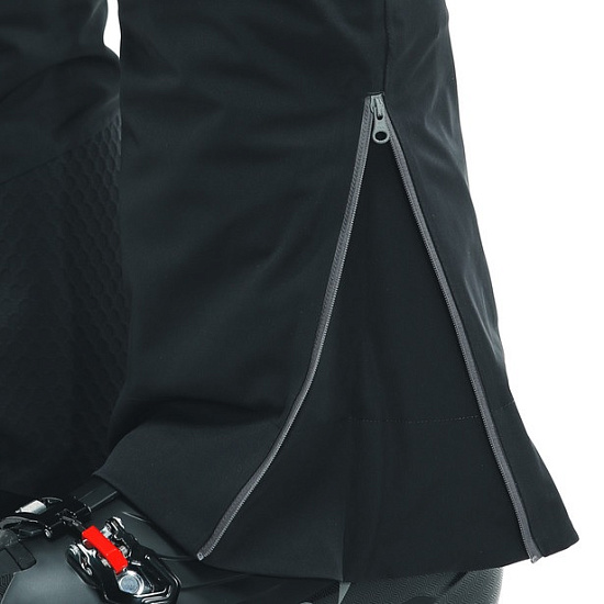 Брюки мужские Dainese HP Ridge Black - Фото 9 большая