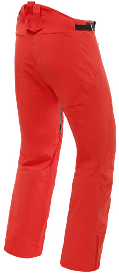 Брюки мужские Dainese HP Ridge Fire Red - Фото 2 большая