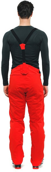 Брюки мужские Dainese HP Ridge Fire Red - Фото 5 большая