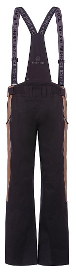 Брюки мужские Bogner Fire+Ice Ragnar-T Black - Фото 2 большая