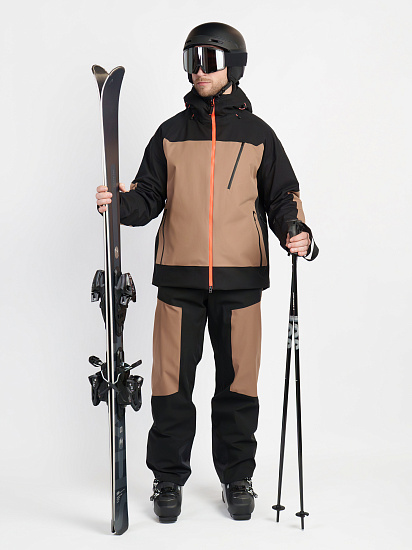 Брюки мужские Bogner Fire+Ice Ragnar-T Black - Фото 3 большая