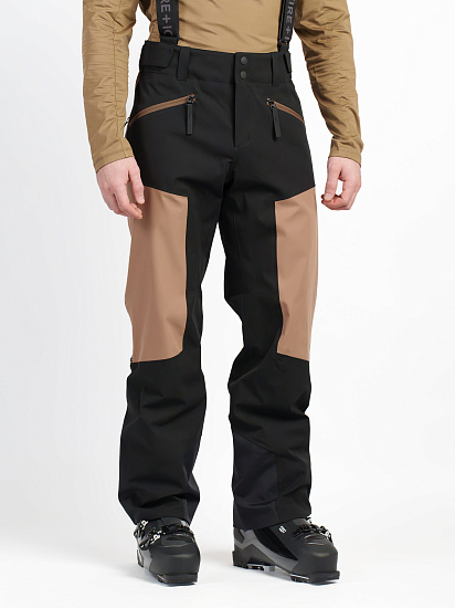 Брюки мужские Bogner Fire+Ice Ragnar-T Black - Фото 6 большая