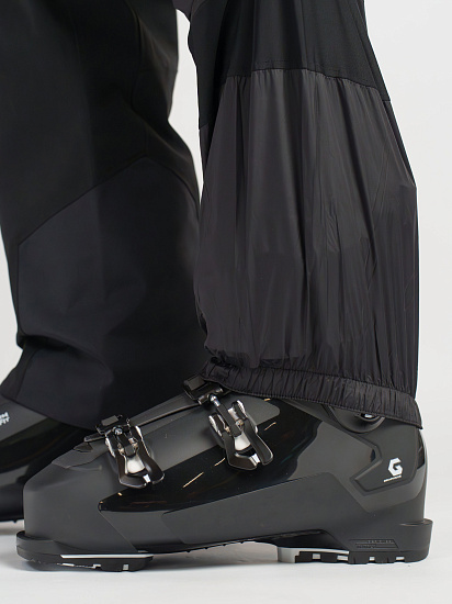 Брюки мужские Bogner Fire+Ice Ragnar-T Black - Фото 12 большая