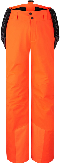 Брюки мужские Bogner Fire+Ice Scott3-T Lightning red - Фото 1 большая