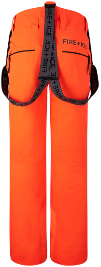Брюки мужские Bogner Fire+Ice Scott3-T Lightning red - Фото 2 большая