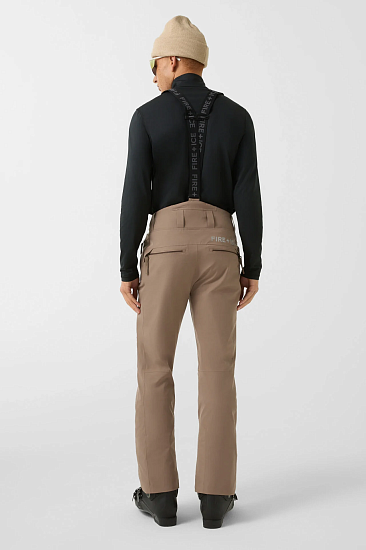 Брюки мужские Bogner Fire+Ice Scott3-T Caramel - Фото 5 большая