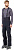 Брюки мужские Arcteryx Sabre Lt Bib Black - Фото 4 малая