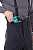 Брюки мужские Arcteryx Sabre Lt Bib Black - Фото 6 малая