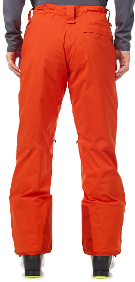 Брюки мужские Scott Ultimate DRX Orange Pumpkin - Фото 3 большая