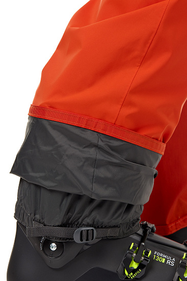 Брюки мужские Scott Ultimate DRX Orange Pumpkin - Фото 7 большая
