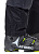 Брюки мужские Arcteryx Sabre AR Black - Фото 2 малая