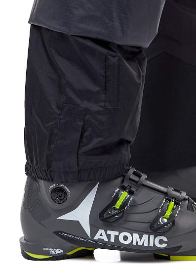 Брюки мужские Arcteryx Sabre AR Black - Фото 2 большая