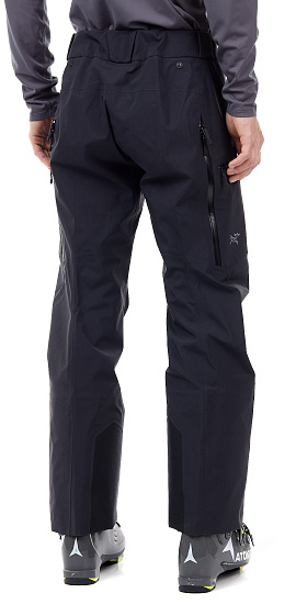 Брюки мужские Arcteryx Sabre AR Black - Фото 5 большая