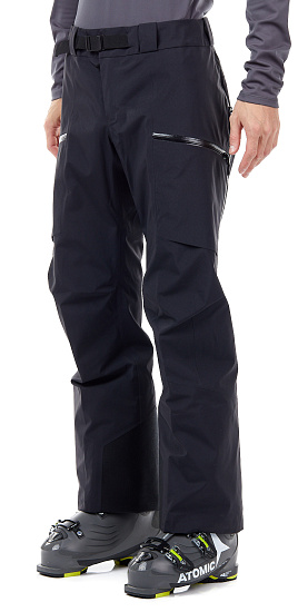 Брюки мужские Arcteryx Sabre AR Black - Фото 6 большая