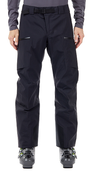 Брюки мужские Arcteryx Sabre AR Black - Фото 7 большая