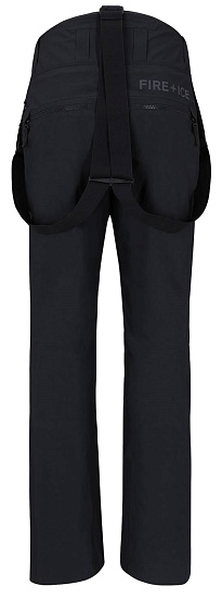 Брюки мужские Bogner Fire+Ice Scott2-T Black - Фото 2 большая