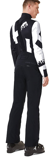 Брюки мужские Bogner Fire+Ice Scott2-T Black - Фото 3 большая