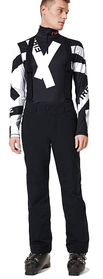 Брюки мужские Bogner Fire+Ice Scott2-T Black - Фото 4 большая