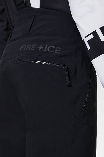 Брюки мужские Bogner Fire+Ice Scott2-T Black - Фото 5 большая