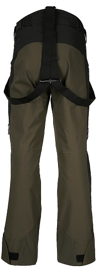 Брюки мужские Bogner Fire+Ice Gordy-T Brown - Фото 2 большая