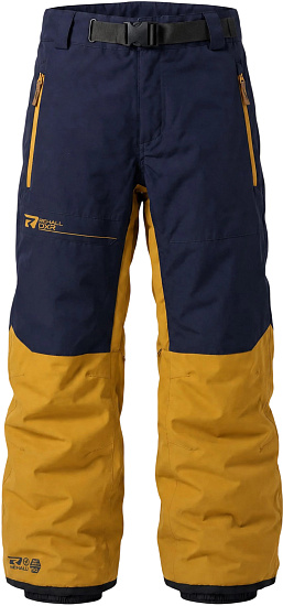 Брюки мужские Rehall Carl-R Wood Trush Combi - Фото 1 большая