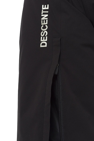 Брюки мужские Descente Swiss Black - Фото 3 большая