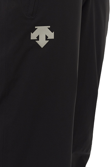 Брюки мужские Descente Swiss Black - Фото 4 большая