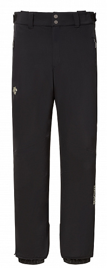 Брюки мужские Descente Swiss Black - Фото 1 большая