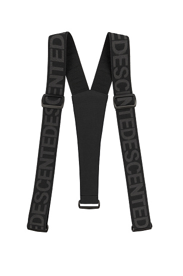 Брюки мужские Descente Swiss Black - Фото 6 большая
