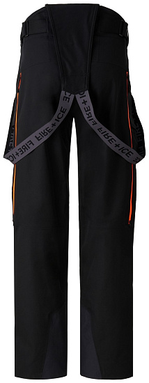 Брюки мужские Bogner Fire+Ice Guy-T Black - Фото 2 большая