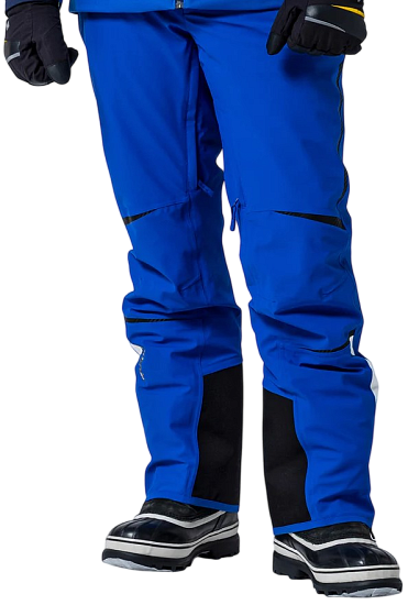 Брюки мужские Phenix Actuator Blue - Фото 3 большая