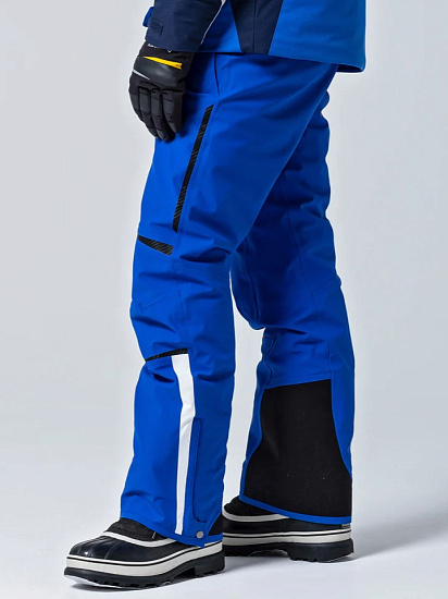 Брюки мужские Phenix Actuator Blue - Фото 4 большая