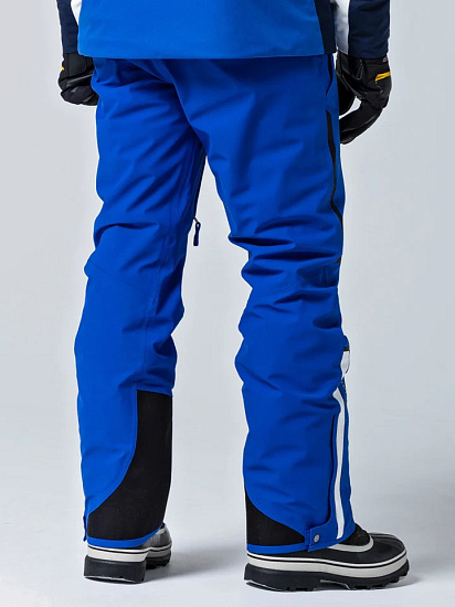 Брюки мужские Phenix Actuator Blue - Фото 5 большая