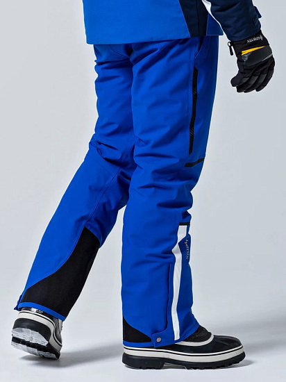 Брюки мужские Phenix Actuator Blue - Фото 6 большая