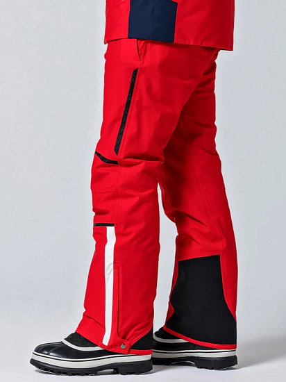 Брюки мужские Phenix Actuator Red - Фото 4 большая