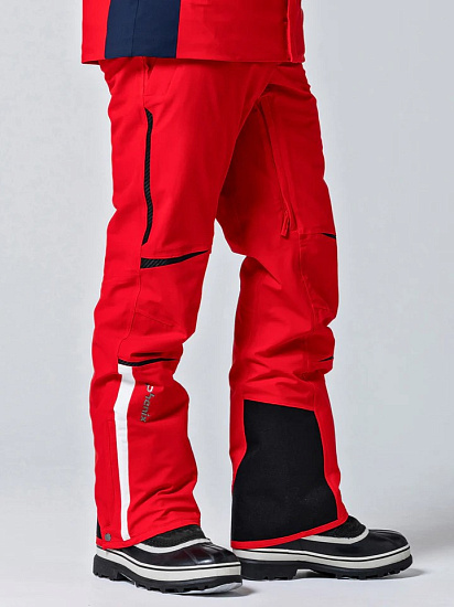 Брюки мужские Phenix Actuator Red - Фото 6 большая
