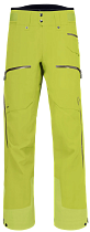 Брюки мужские Norrona Lofoten Gtx Pro Dark Citron